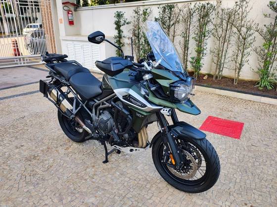 TRIUMPH TIGER 1200 XCX TRIUMPH TIGER 1200 XCX